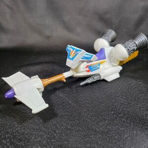 Vintage 1990s‎ Toy Story Buzz Lightyear Galactic Command Star Cruiser Space Ship